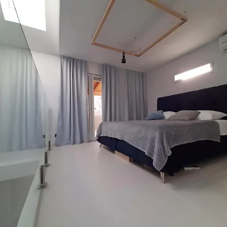 公寓 Zadar Central Apartment 扎达尔