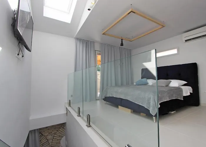 Zadar Central Apartment Lejlighed Zadar